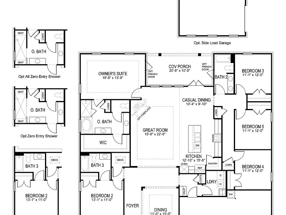Floor Plan.