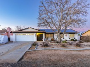 9833 Sally Ave, California City, CA 93505