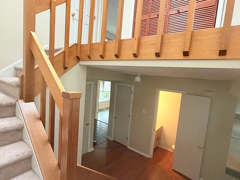 Upstair