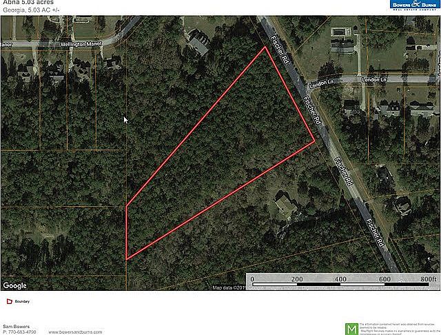 2nd image of Fischer Rd