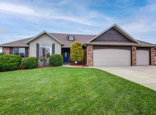 1468 S Blockade Rd, Republic, MO 65738