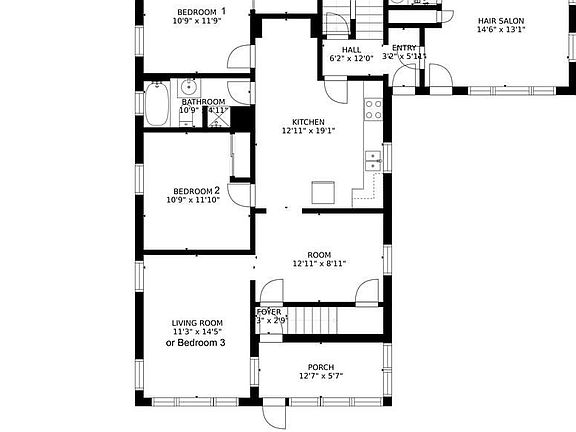 2nd image of 11 Mill St