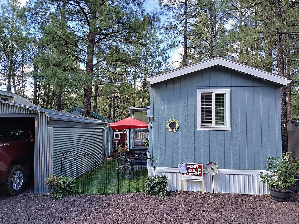 View front of home
