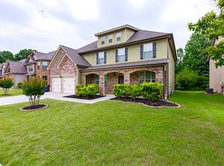 1538 Silver Mist Cir, Powder Springs, GA 30127