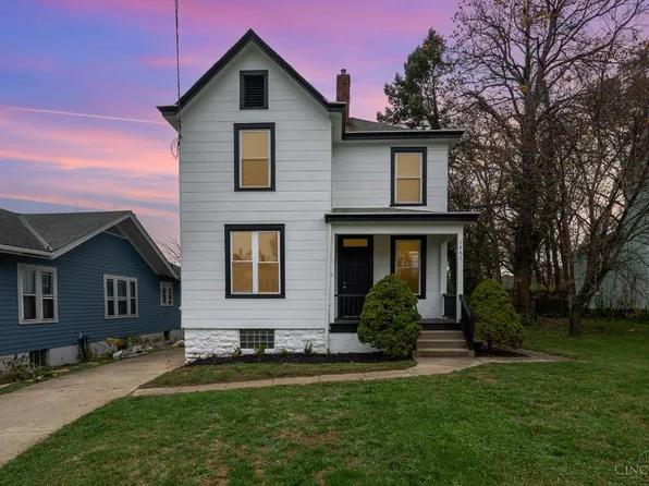1442 Marlowe Ave, Cincinnati, OH 45224