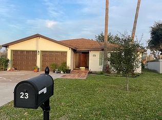 23 E Maple Cir, Brownsville, TX 78521