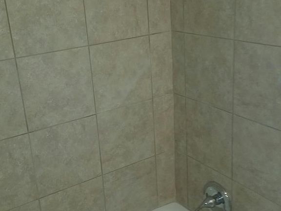 New tub shower combo!