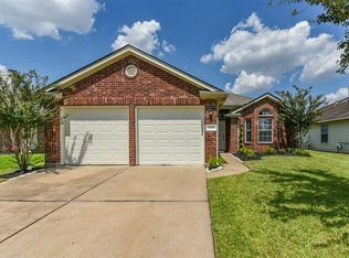 25110 Clover Ranch Dr, Katy, TX 77494
