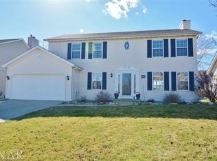 1513 Spy Glass Rd, Normal, IL 61761