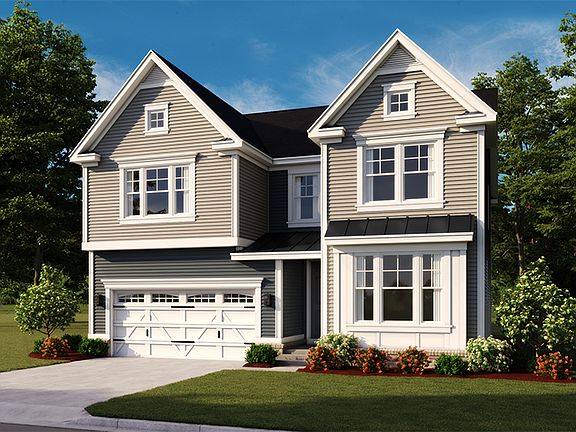 The Coronado - Elevation C