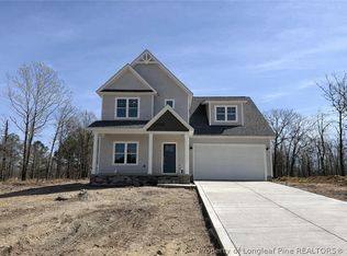 214 Travelers Way, Lillington, NC 27546