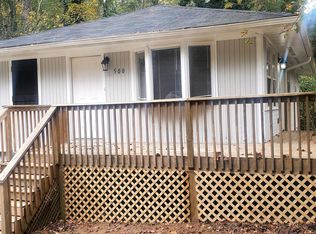 500 Wilson Mill Rd SW, Atlanta, GA 30331