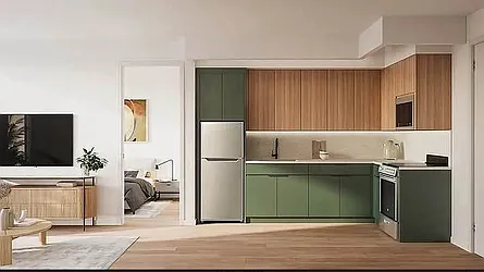 Rented by Doorway NYC, LLC