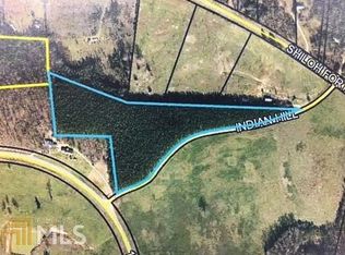 0 Indian Hill Rd, Danielsville, GA 30633