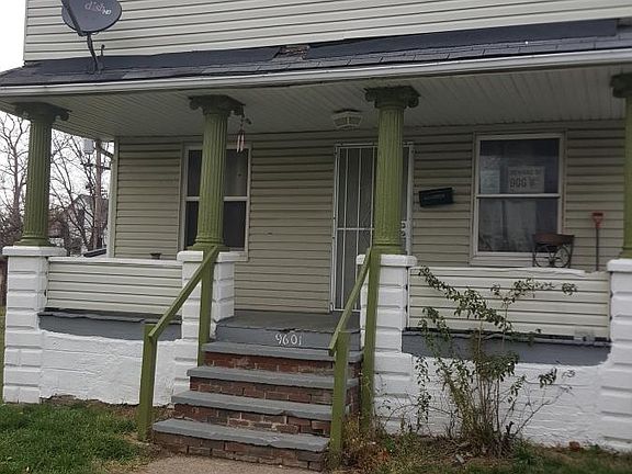 Front porch large exterior