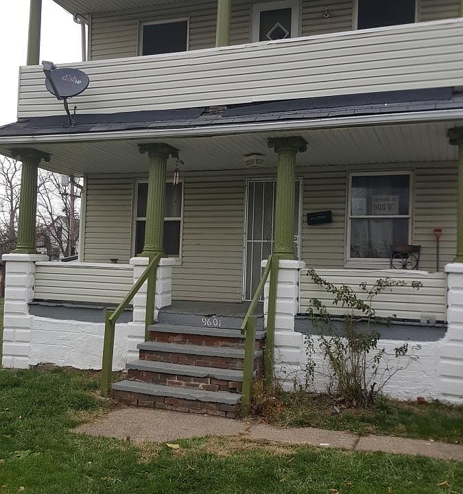 Front porch large exterior