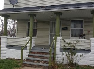 9601 Manor Ave #2, Cleveland, OH 44104