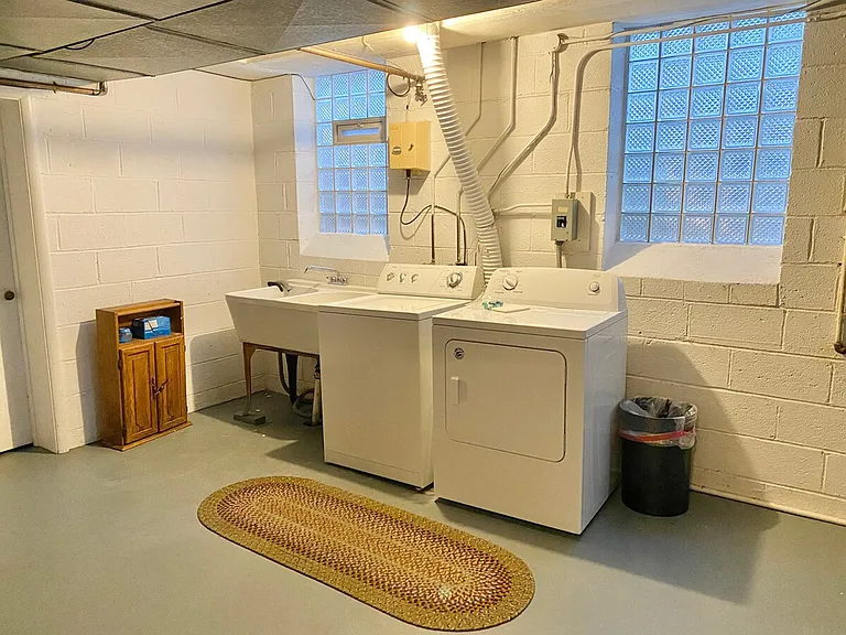 Laundry Room Cabinet