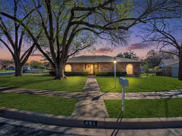 401 Ferenz Ct, Crowley, TX 76036