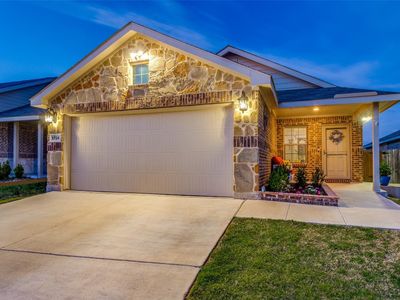 5724 Brahma Trl, Fort Worth, TX, 76179