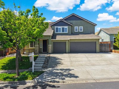 1833 Roseleaf Drive, Fairfield, CA, 94534