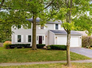 2066 Sawbury Blvd, Columbus, OH 43235