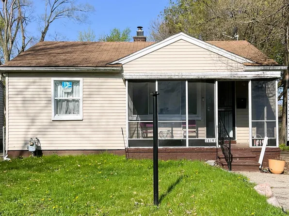 16191 Salem St, Detroit, MI 48219