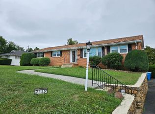 2139 Florida Ave NW, Roanoke, VA 24017