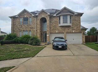 13719 Mansor Dr, Houston, TX 77041