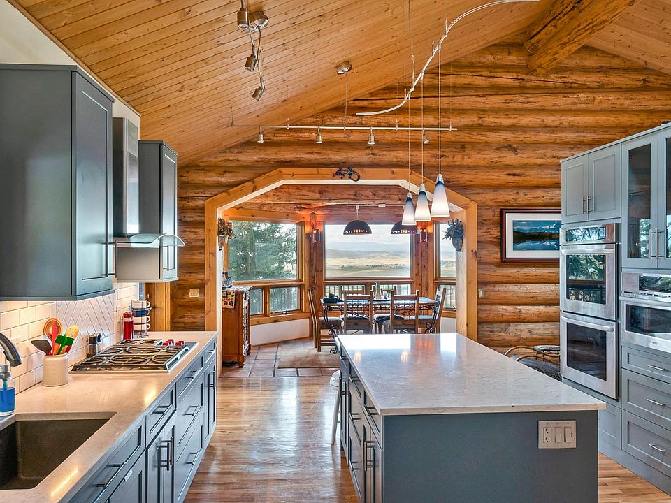 Newly remolded kitchen