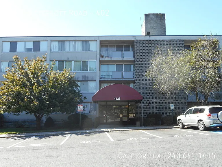 1826 Metzerott Rd #402 — Photo 8