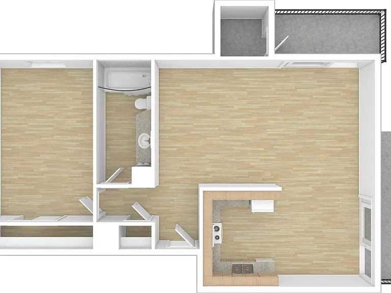 Westlake Apartments — Photo 12