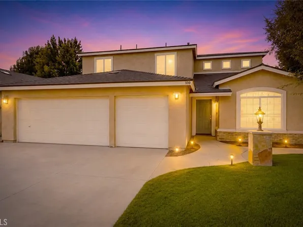 110 Clearview Ct, Tehachapi, CA 93561