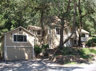 308 College Ave, Angwin, CA 94508