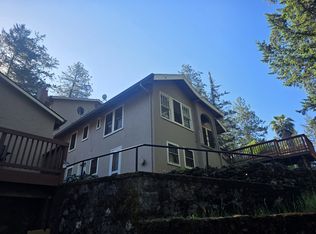 420 Howell Mountain Rd, Angwin, CA 94508