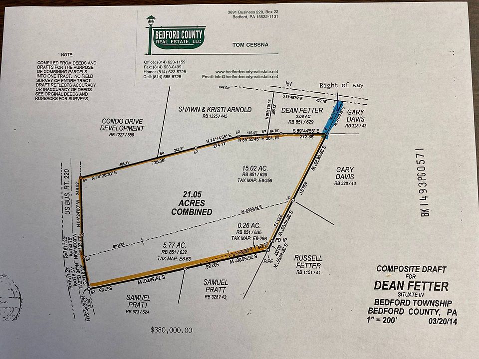 2nd image of 5078 Business Highway 220