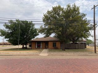 301 W Main St, Post, TX 79356