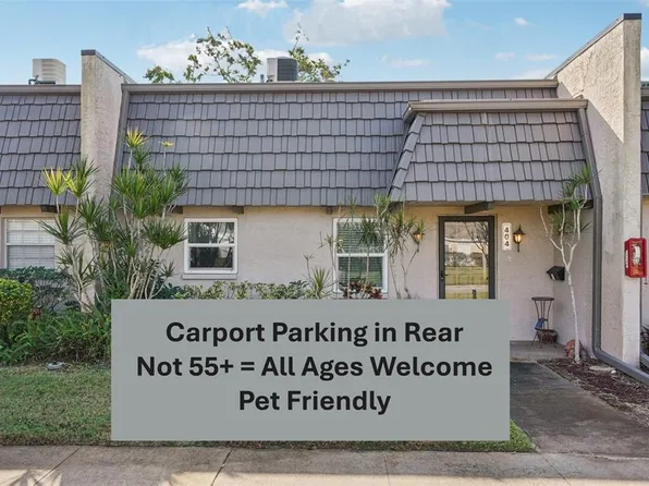 404 Cordova Grn #404, Seminole, FL 33777