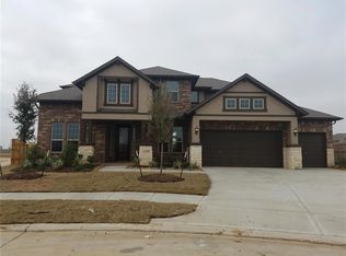 17311 Currawong Ct, Cypress, TX 77433