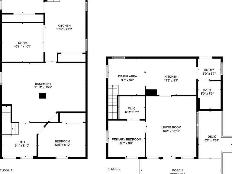 1464 Adams St #A — Photo 37