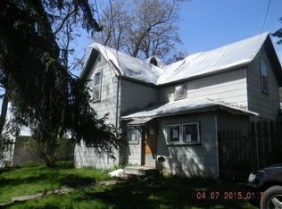 209 N I St, Albion, WA --