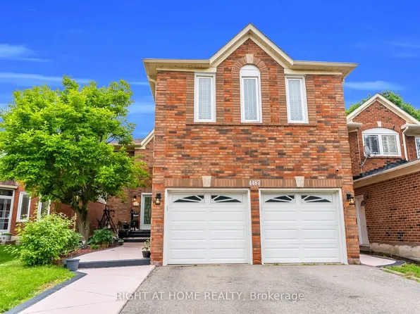4487 Inchbury Rd, Mississauga, ON L5M 4J8
