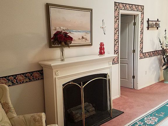 Artificial Fireplace