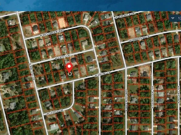 3289 W Viking Ln Lot 12, Dunnellon, FL 34433