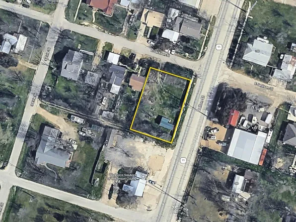 241 E Jackson St, Bartlett, TX 76511