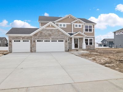 8313 Emerson Dr, Saint John, IN, 46373