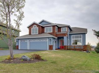 5546 Kenai Fjords Loop, Anchorage, AK 99502