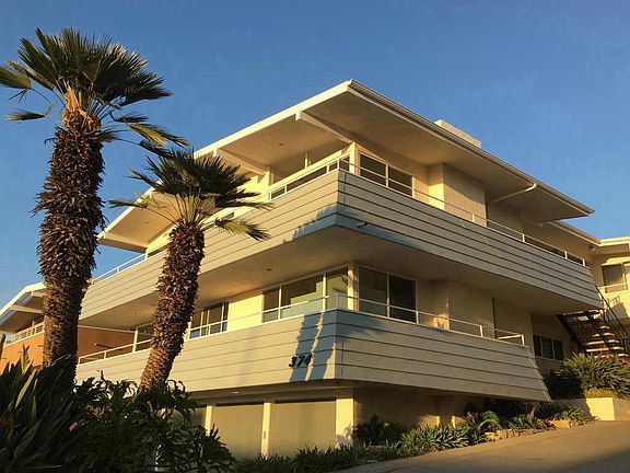 Wrap around decks to enjoy the view.