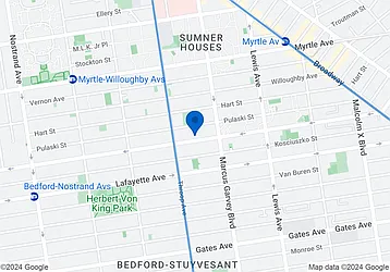 Rented by Brooklyn Group