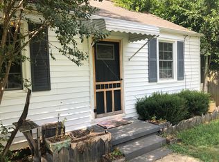 711 Choctaw St, Morristown, TN 37813